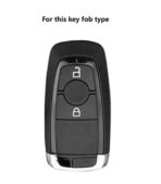 FORD RANGER T9 - SILICONE KEY CASE RAPTOR - Image 2