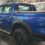 FORD RANGER T9 - STUDDED WHEEL ARCH