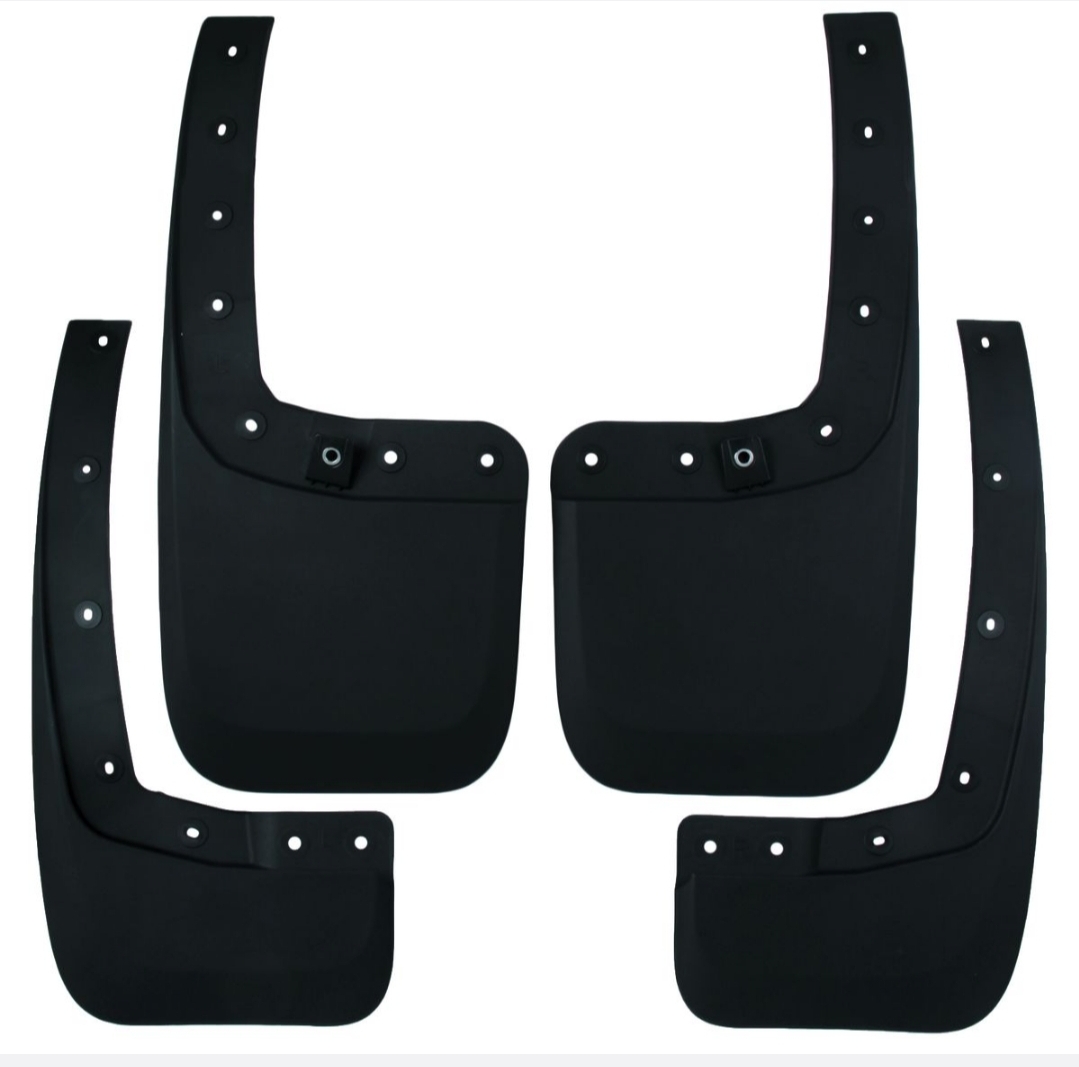 FORD RANGER T9 MUDFLAPS FORD RANGER T9 - MUDFLAPS - Image 1