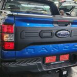 FORD RANGER T9 - TAILGATE MOULDING