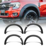 FORD RANGER T9 - PLAIN WHEEL ARCHES