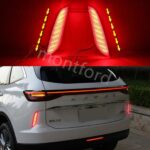 HAVAL H6 - TURN SIGNAL REFLECTORS