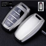 HAVAL JOLION PRO / JOLION CITY PLUS  -  GREY SILICONE KEY CASE