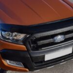 FORD RANGER T7 - BONNET GUARD