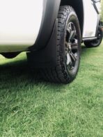 P SERIES LTD  - SET OF 4 MUDFLAPS - Image 9