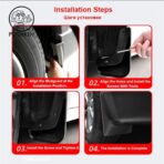 FORD RANGER - MUDFLAPS - Image 2