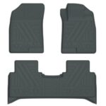 FORD RANGER - 3D TPE MATS