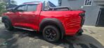 P SERIES LTD  - SET OF 4 MUDFLAPS