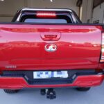 P SERIES PASSENGER - BOSAL TOWBAR