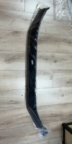 FORD RANGER T9 - BLACK BONNET GUARD - Image 2
