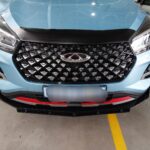 TIGGO 4 PRO - AEROKIT GLOSS BLACK