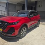 TIGGO 7 - AERO KIT GLOSS BLACK
