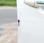 TIGGO - CLEAR DOOR PROTECTORS