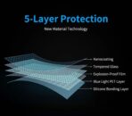 TIGGO 8 - SCREEN PROTECTORS - Image 3
