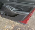 HAVAL H6 - 4 PC ARMREST VINYLS  STICKERS  CARBON FIBER