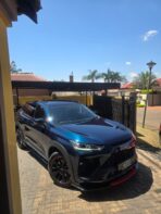 HAVAL GT - AEROKIT GLOSS BLACK