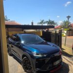 HAVAL GT - AEROKIT GLOSS BLACK