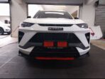 HAVAL GT - AEROKIT GLOSS BLACK - Image 2