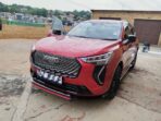 HAVAL JOLION -  AEROKIT IN GLOSS BLACK