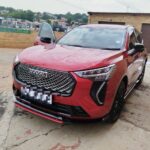 HAVAL JOLION -  AEROKIT IN GLOSS BLACK