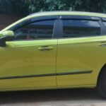 HAVAL JOLION - BLACK DOOR CLADDING