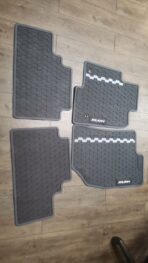 HAVAL JOLION - BRANDED  RUBBER MATS