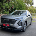 HAVAL JOLION -  SIDESKIRTS UPTURN GLOSS BLACK