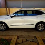HAVAL JOLION HEV  - SIDE CLADDING