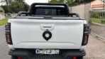 P SERIES LTD - REAR LOGO BLACK
