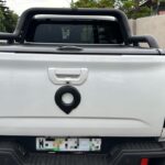 P SERIES LTD - REAR LOGO BLACK