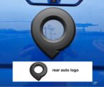 P SERIES LTD - REAR LOGO BLACK - Image 2