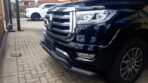 P SERIES -  ARTAV  CHROME AND BLACK  LOW NUDGE BAR - Image 4