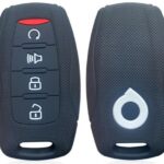 P SERIES LTD 2023 > 2025  - SILICONE KEY CASE SET OF 2