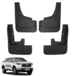 P SERIES COMMERCIAL -  SET OF 4 MUDFLAPS