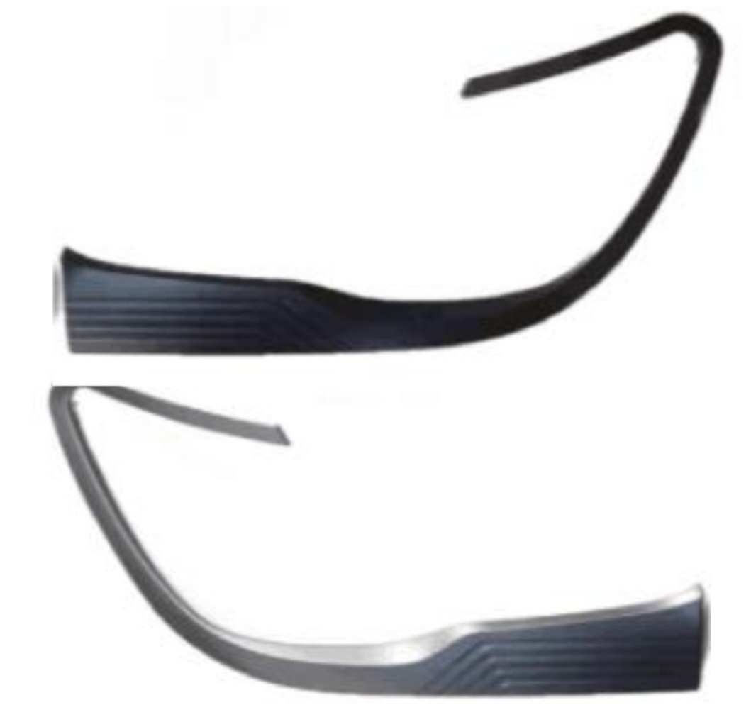 Commercial Headlight Trim P SERIES COMMERCIAL - HEADLIGHT BLACK TRIM - Image 1