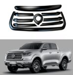 P SERIES LT - 10 PC FULL BLACKED OUT GRILL COVERS - Image 2