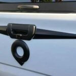 P SERIES PASSENGER  -  TAILGATE AEROKIT INCLUDES REAR LOGO BLACK