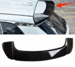 TOYOTA CROSS -  GLOSS BLACK BOOT SPOILER