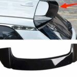 TOYOTA CROSS -  GLOSS BLACK BOOT SPOILER