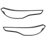 TOYOTA CROSS -  15 PC TRIM MATTE BLACK ACCESSORY KIT ( 21 ONWARDS ) - Image 2