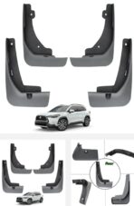 TOYOTA CROSS - SET OF 4 MUDFLAP