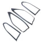 TOYOTA CROSS -  15 PC TRIM MATTE BLACK ACCESSORY KIT ( 21 ONWARDS ) - Image 3