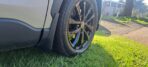 TOYOTA CROSS - SET OF 4 MUDFLAP - Image 2