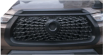 P SERIES COMMERCIAL -  BLACK OUT GRILL  TRIM - Image 2
