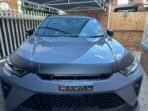 HAVAL GT- MATT BLACK 3 PIECE BONNET GUARD ABS 3MM PLASTIC MIDNITE RANGE