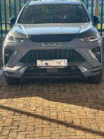 HAVAL GT- MATT BLACK 3 PIECE BONNET GUARD ABS 3MM PLASTIC MIDNITE RANGE - Image 2