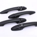 P SERIES PASSENGER -  BLACK HANDLE COVER  8PC