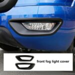 P SERIES PASSENGER -  FRONT FOG LIGHT COVERS