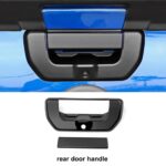P SERIES PASSENGER  - REAR DOOR  HANDLE COVER