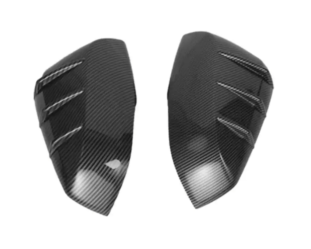 TOYOTA CROSS MIRROR COVERS CARBON TOYOTA CROSS - MIRROR COVER CARBON FIBER - Image 1